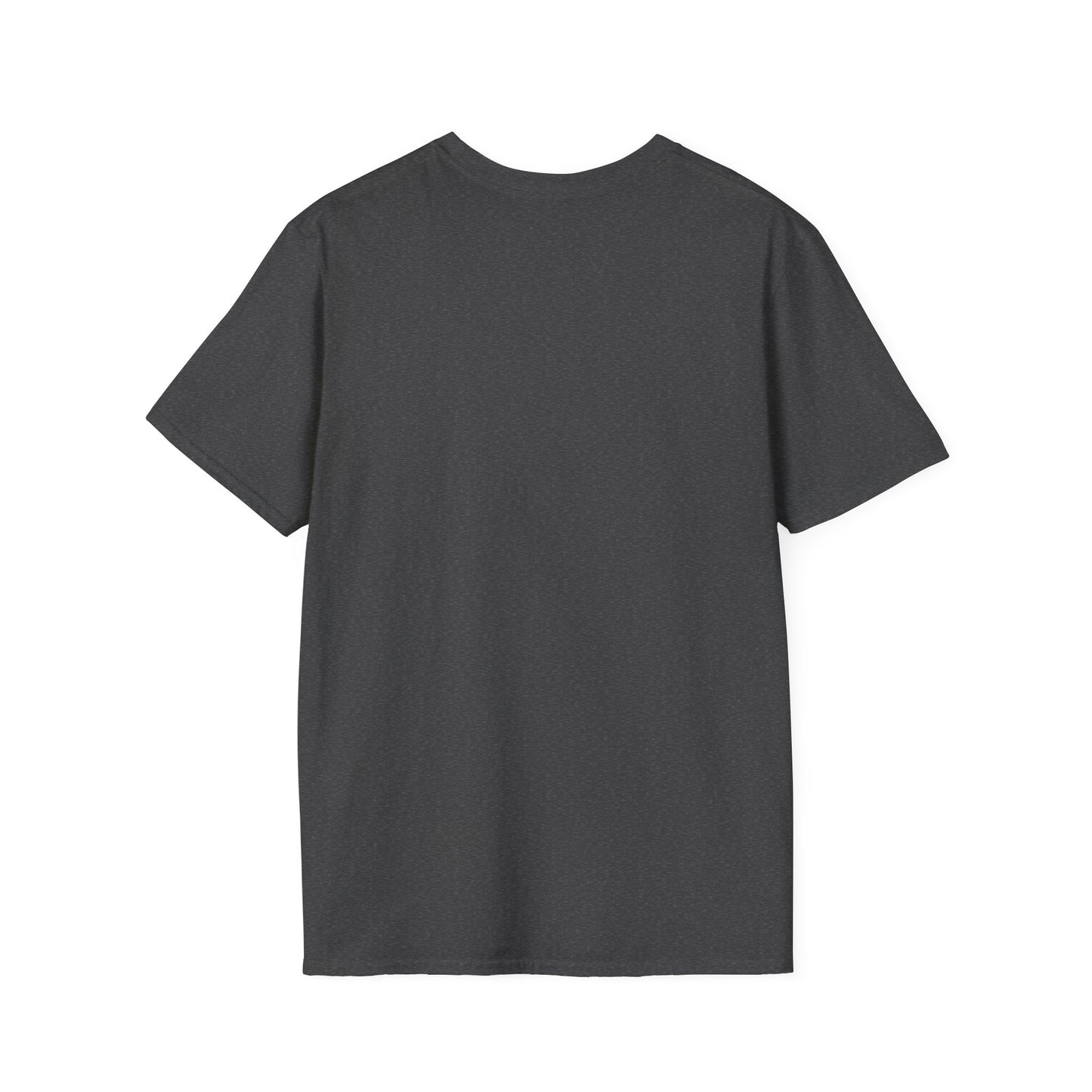 Back to School Graphic T-Shirt — Colorful School Icons (Apple, Bus, Books)