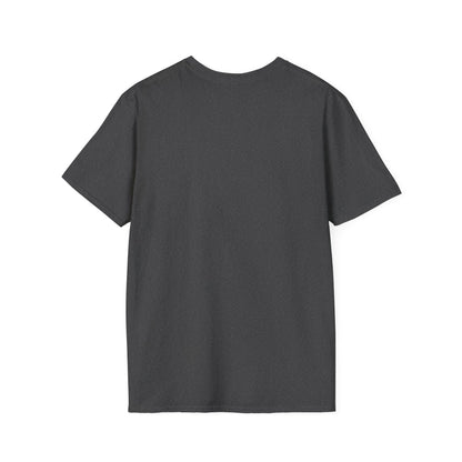 Back to School Graphic T-Shirt — Colorful School Icons (Apple, Bus, Books)