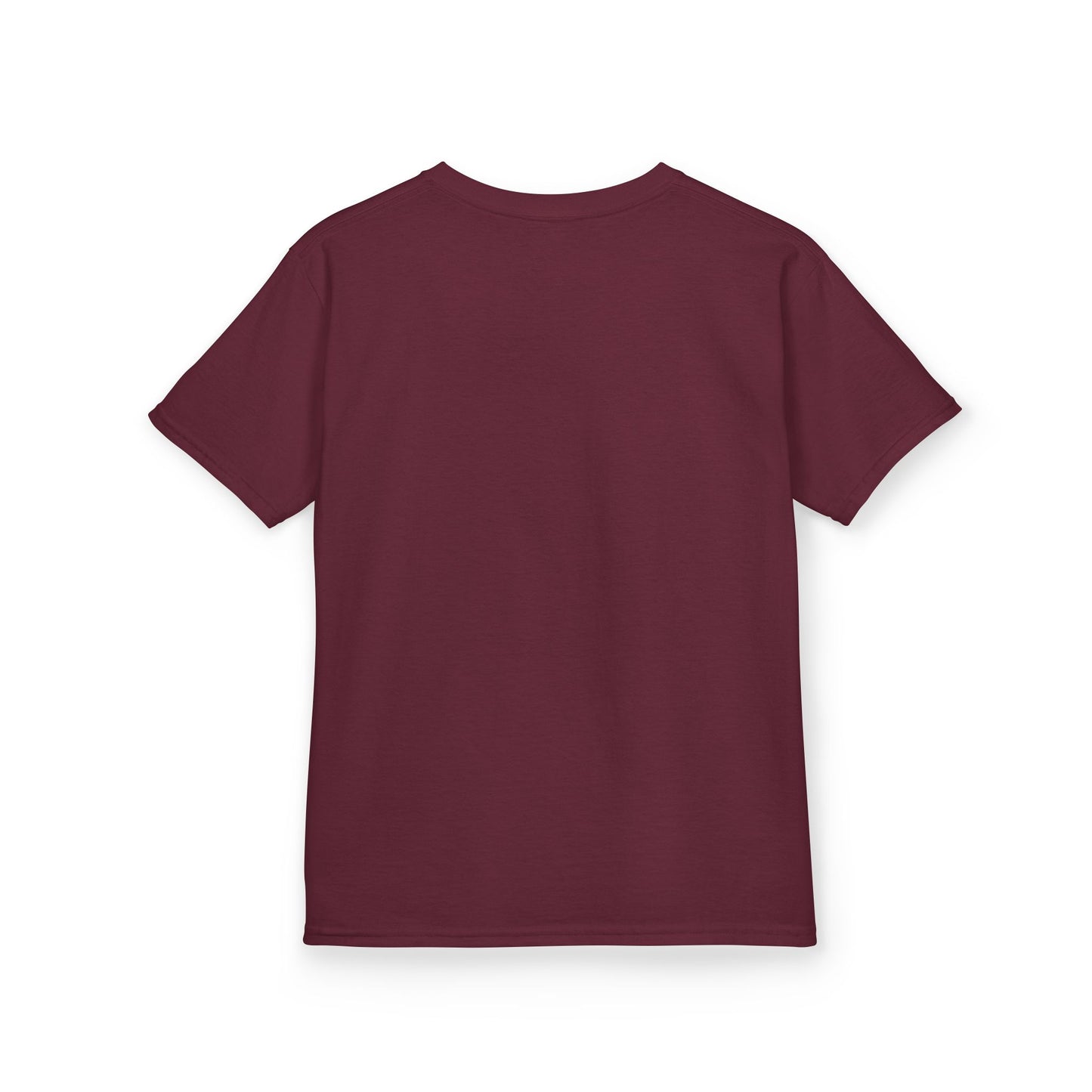 Kids Tee – 'We’re Back' Retro School Bus Graphic
