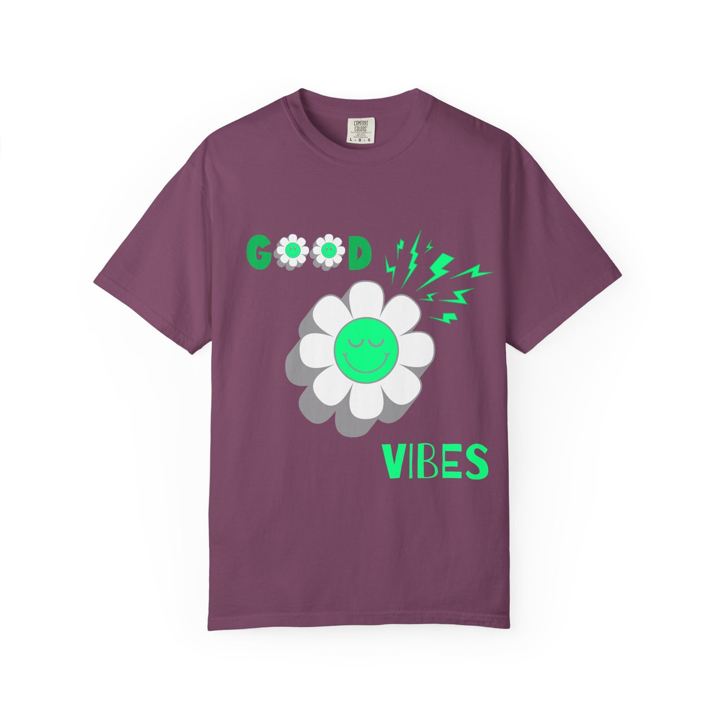 Good Vibes Daisy T-Shirt