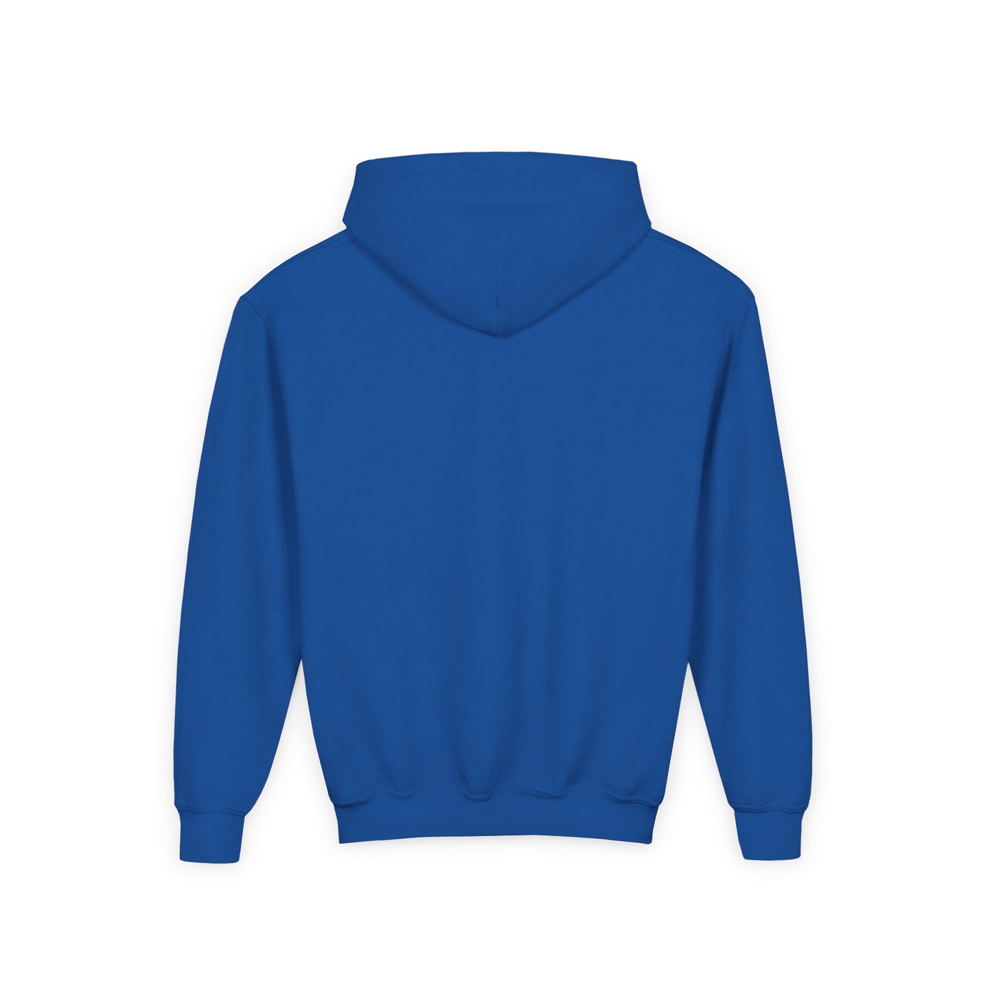 Kids Moon & Stars Hoodie — Colorful Crescent Night Sky Pullover
