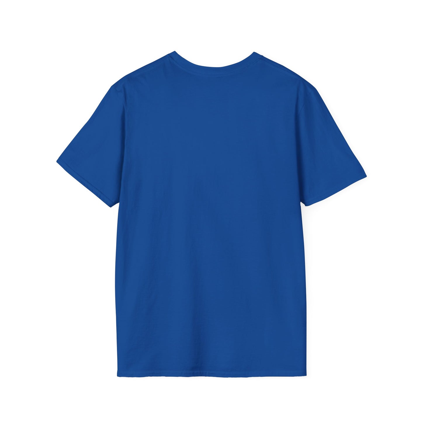 Back to School Graphic T-Shirt — Colorful School Icons (Apple, Bus, Books)