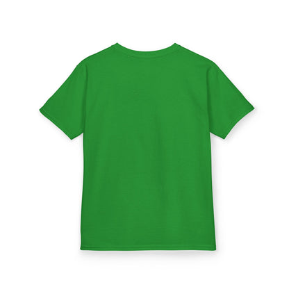 Kids T-Shirt — "Let's Go to 1st Grade" Cute Pencil Back-to-School Tee