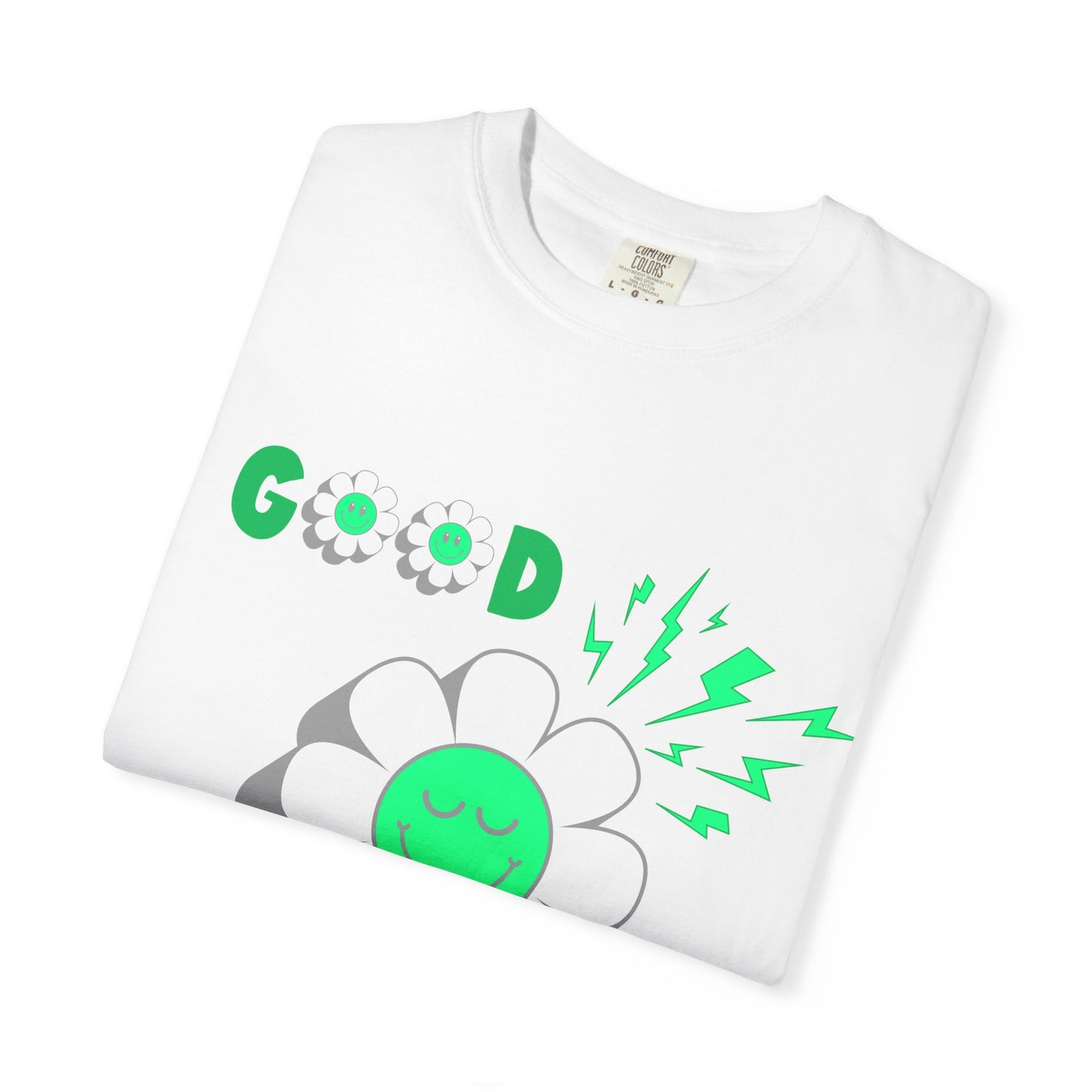 Good Vibes Daisy T-Shirt