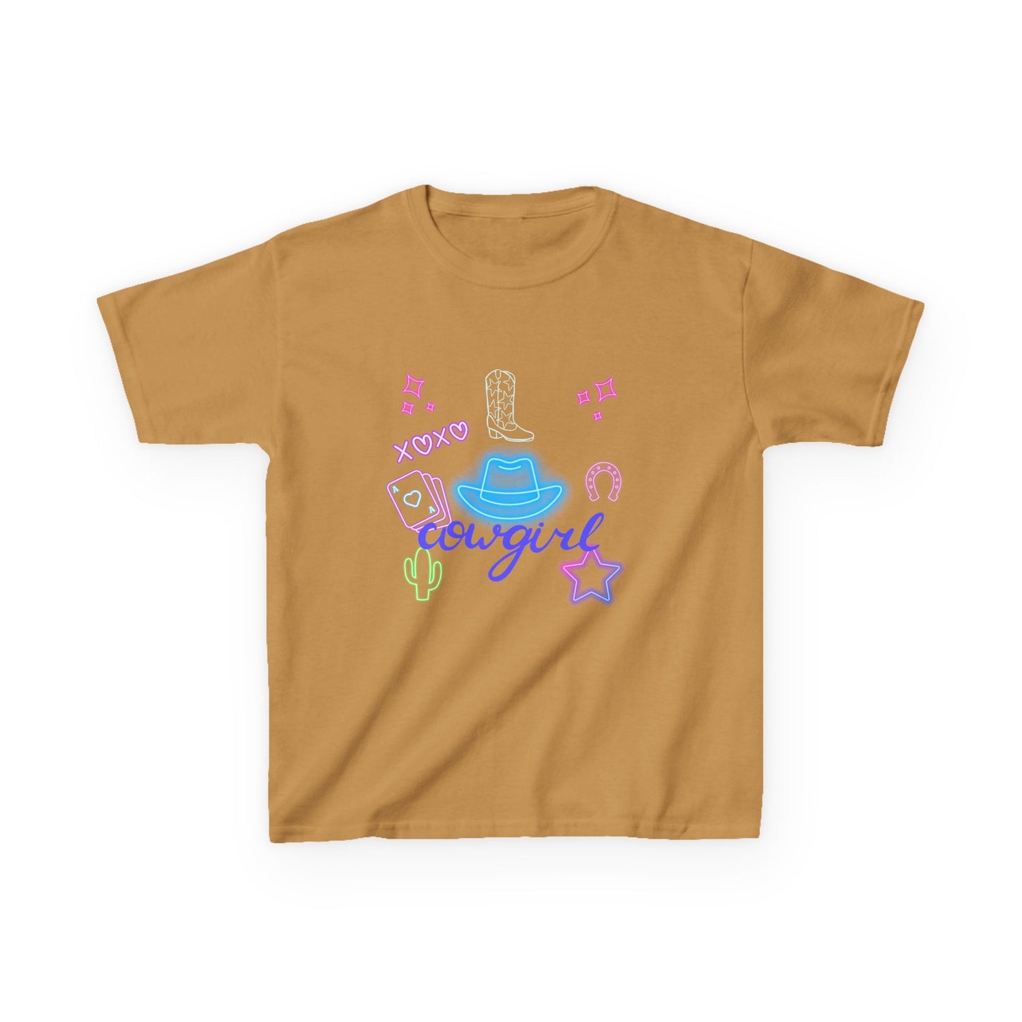 Kids Heavy Cotton™ Tee