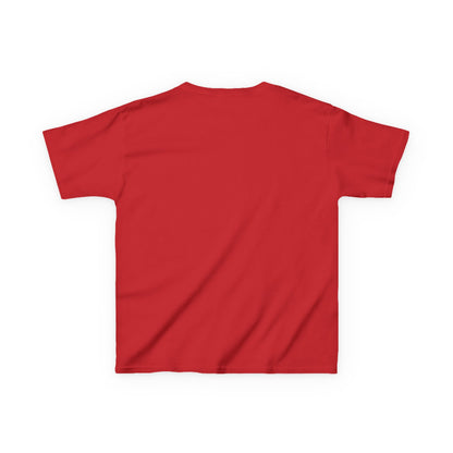 Kids T-Shirt — "Let's Go to 1st Grade" Cute Pencil Back-to-School Tee