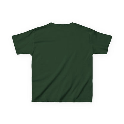Kids Tee – 'We’re Back' Retro School Bus Graphic