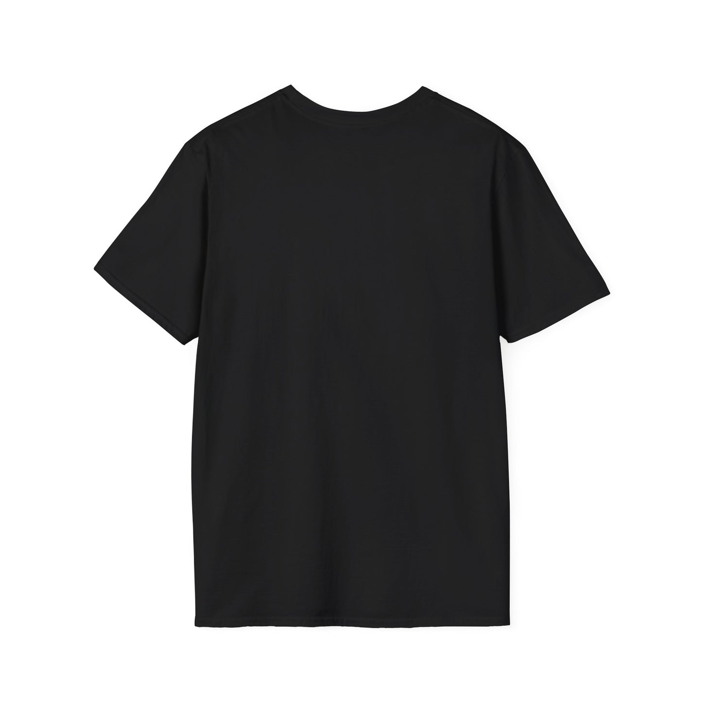 Back to School Graphic T-Shirt — Colorful School Icons (Apple, Bus, Books)