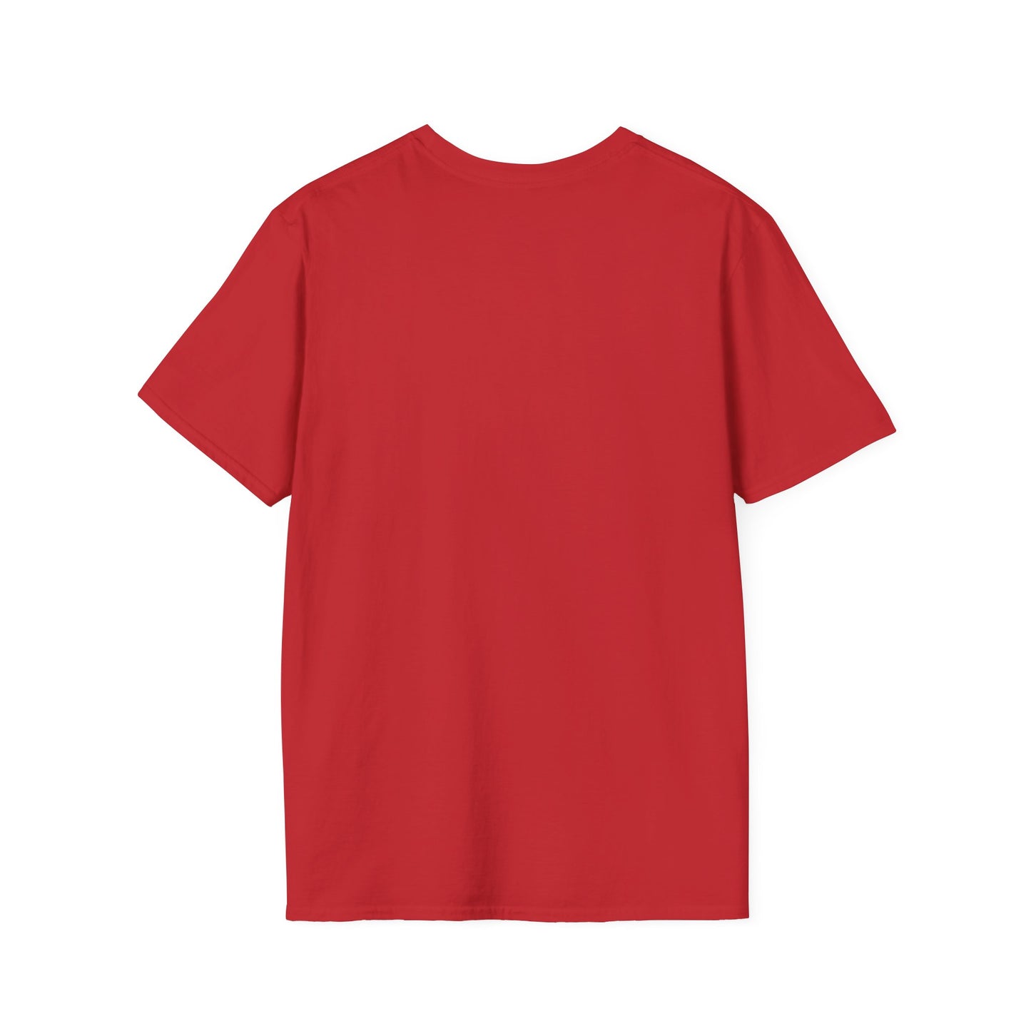 Back to School Graphic T-Shirt — Colorful School Icons (Apple, Bus, Books)