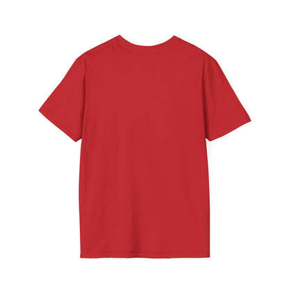Back to School Graphic T-Shirt — Colorful School Icons (Apple, Bus, Books)