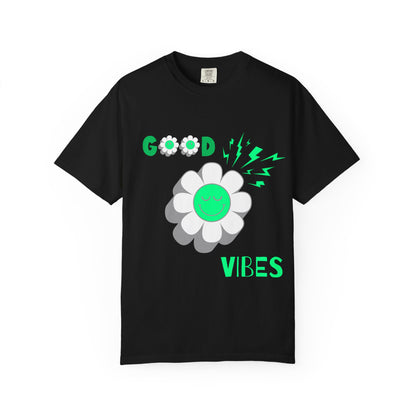 Good Vibes Daisy T-Shirt