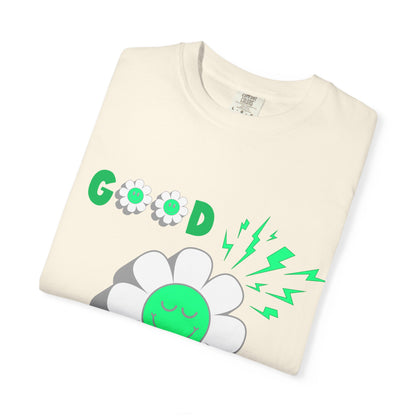 Good Vibes Daisy T-Shirt