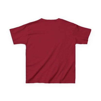 Kids Tee — "Let's Go Kindergarten" Back-to-School Pencil Graphic