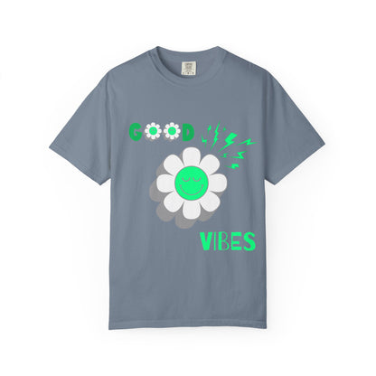 Good Vibes Daisy T-Shirt