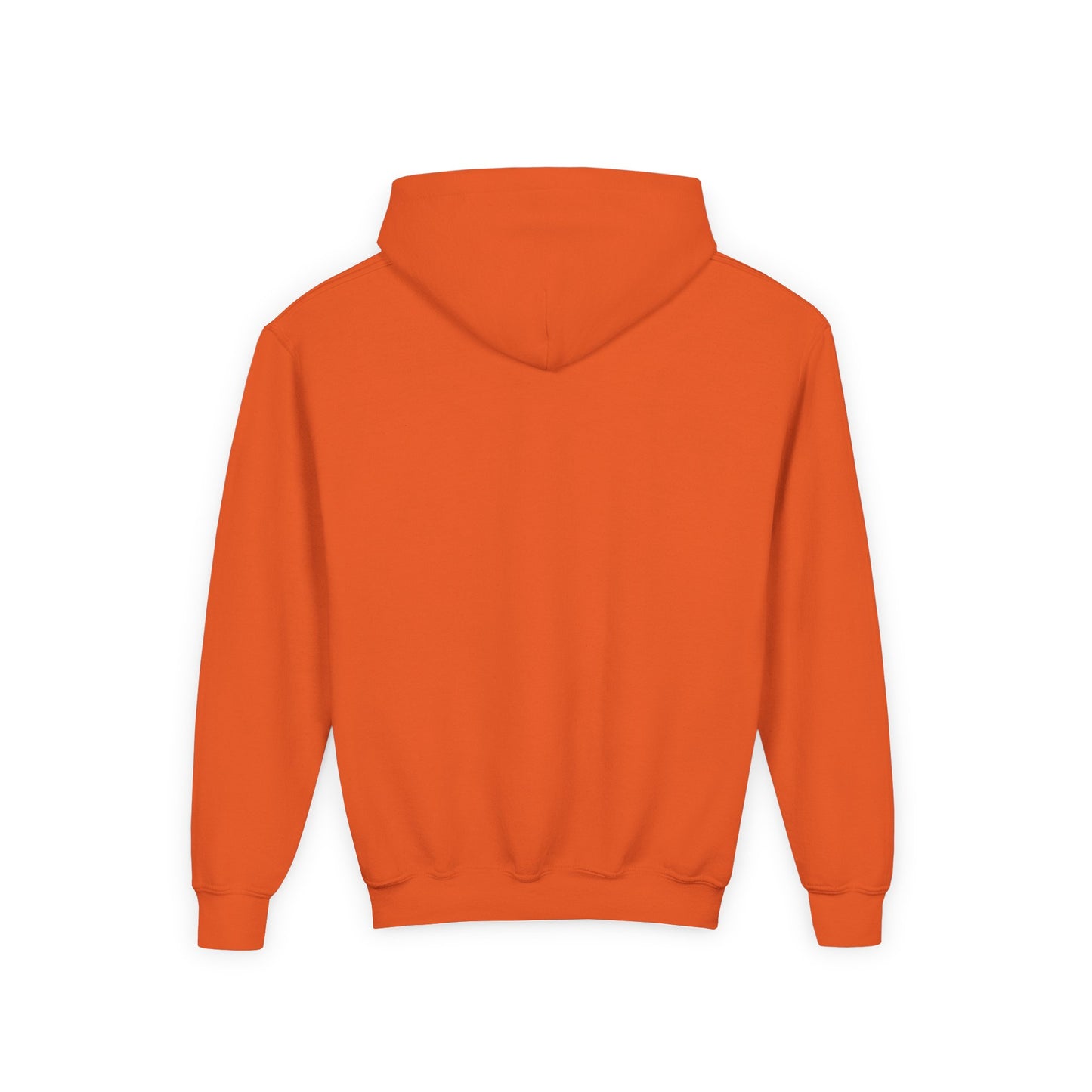 Kids Moon & Stars Hoodie — Colorful Crescent Night Sky Pullover