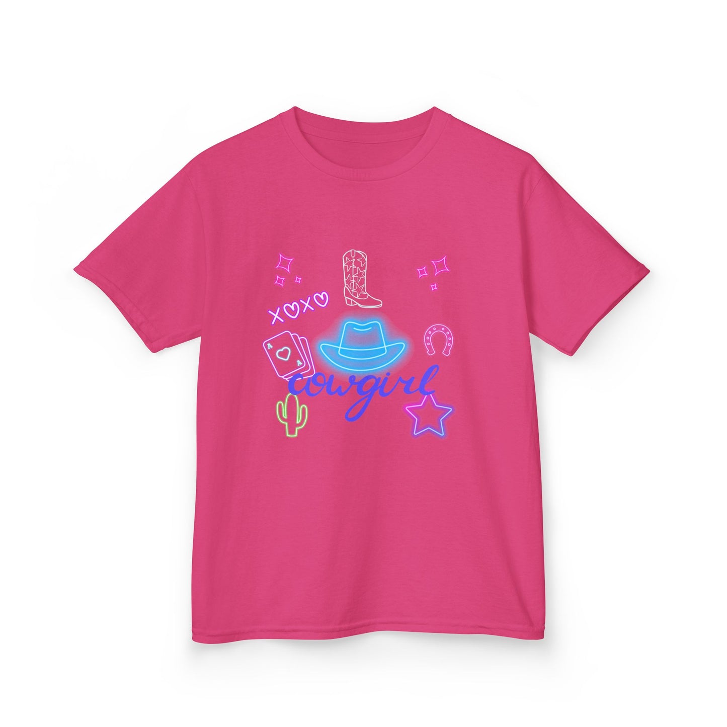 Kids Heavy Cotton™ Tee