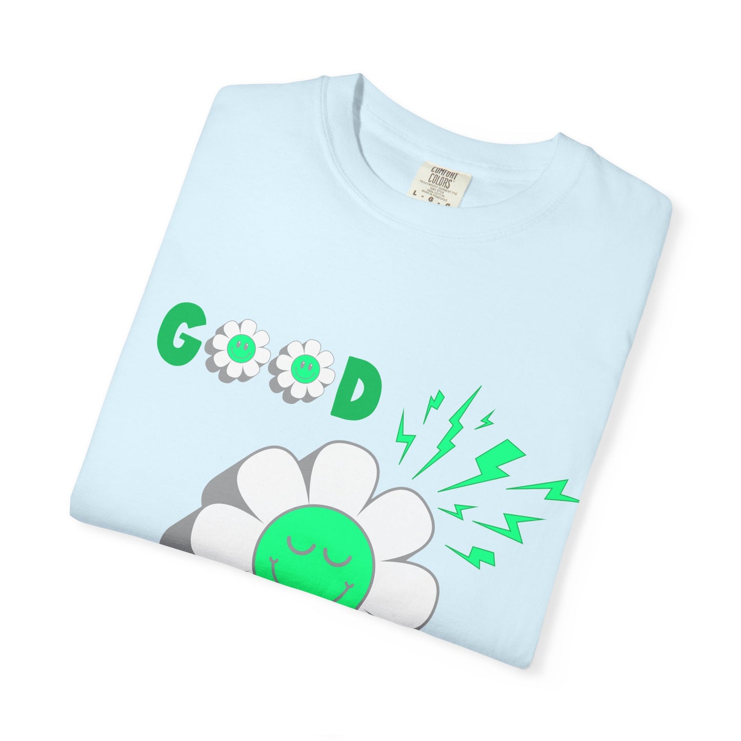 Good Vibes Daisy T-Shirt