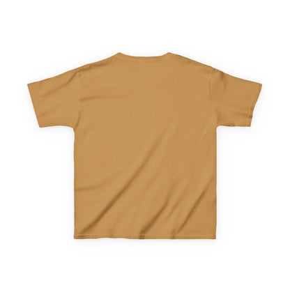 Kids Tee — "Let's Go Kindergarten" Back-to-School Pencil Graphic