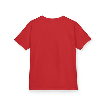 Kids T-Shirt — "Let's Go to 1st Grade" Cute Pencil Back-to-School Tee