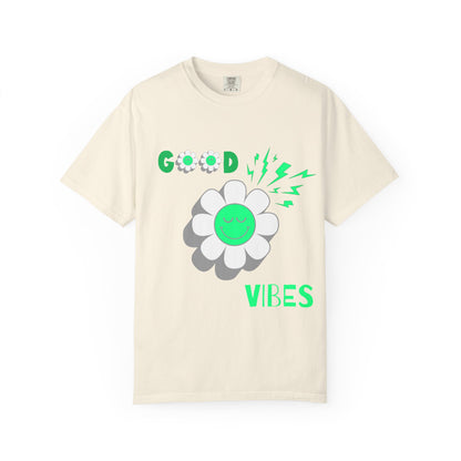 Good Vibes Daisy T-Shirt