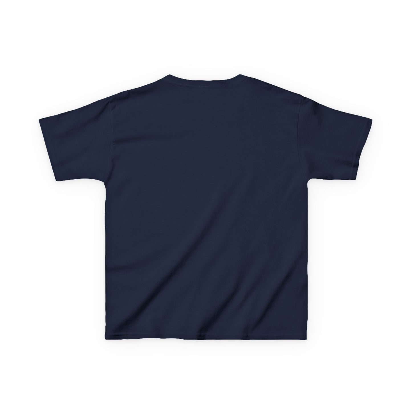 Kids Tee — "Let's Go Kindergarten" Back-to-School Pencil Graphic
