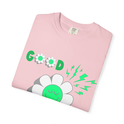 Good Vibes Daisy T-Shirt