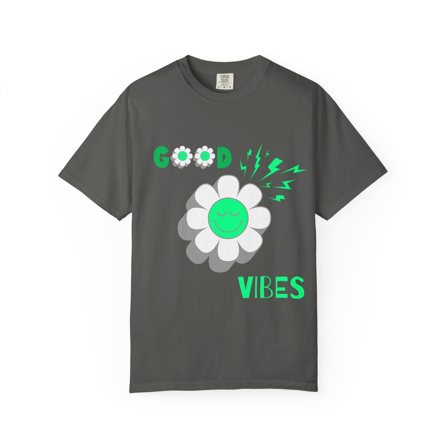 Good Vibes Daisy T-Shirt