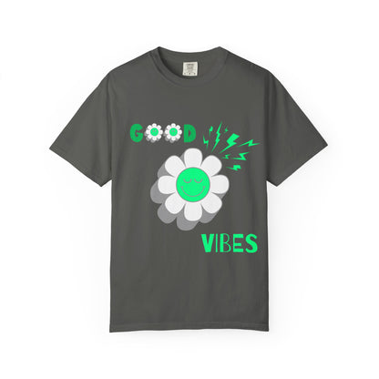 Good Vibes Daisy T-Shirt