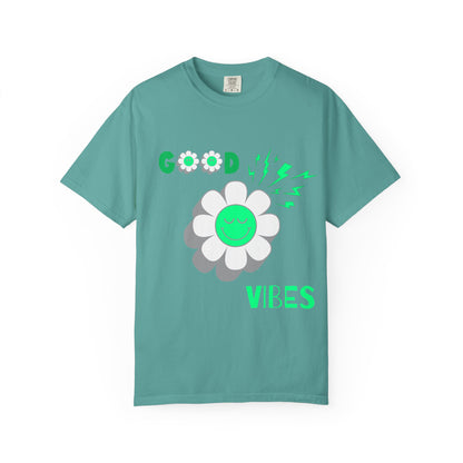 Good Vibes Daisy T-Shirt