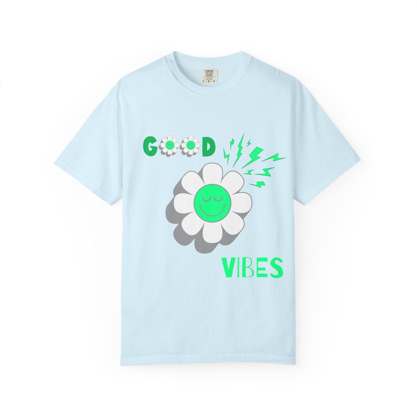 Good Vibes Daisy T-Shirt