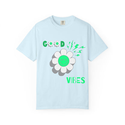 Good Vibes Daisy T-Shirt
