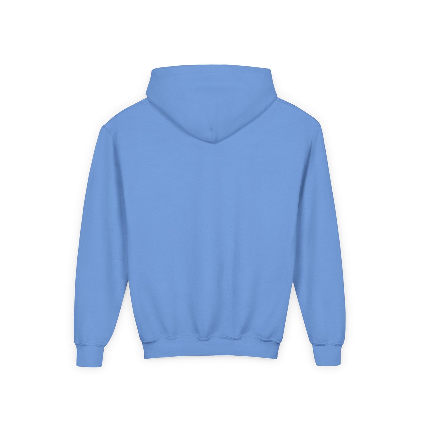 Kids Moon & Stars Hoodie — Colorful Crescent Night Sky Pullover