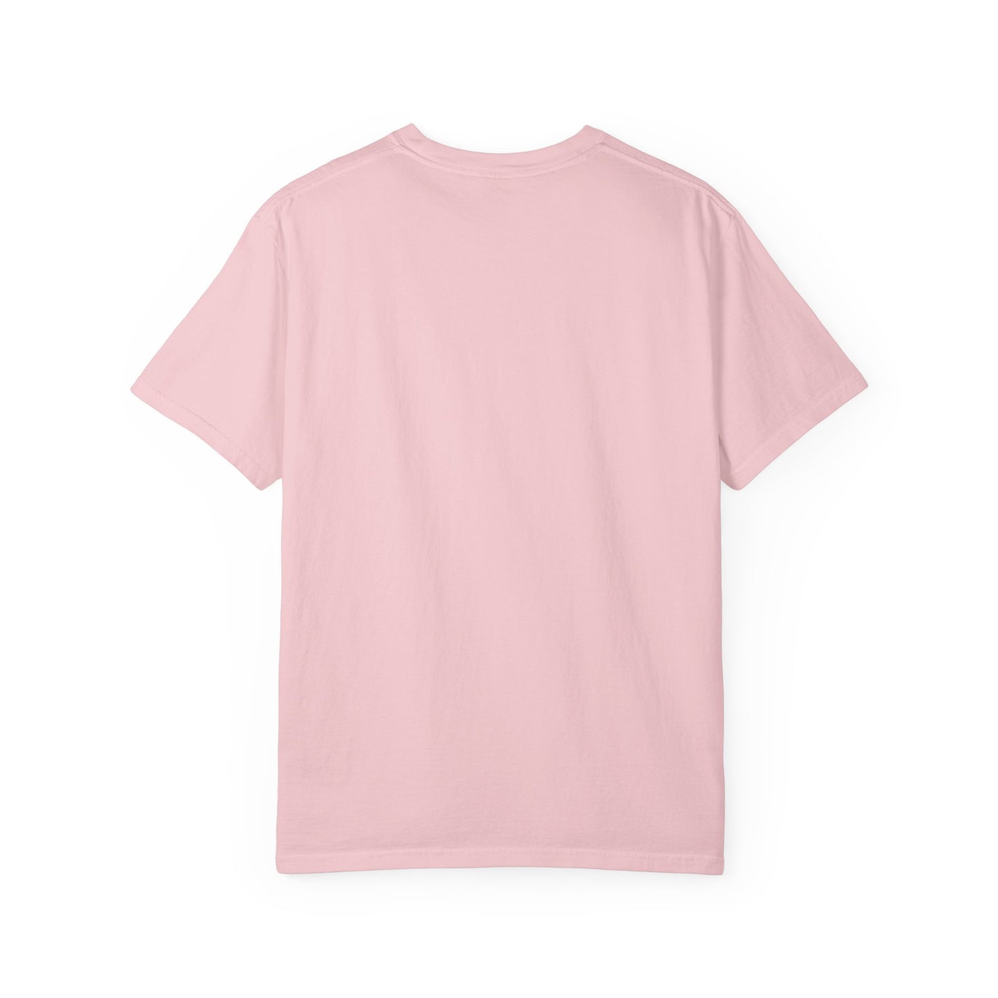 Mama Pink Leopard Heart T-Shirt