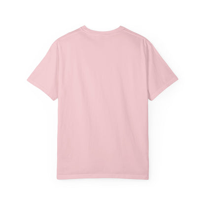 Mama Pink Leopard Heart T-Shirt