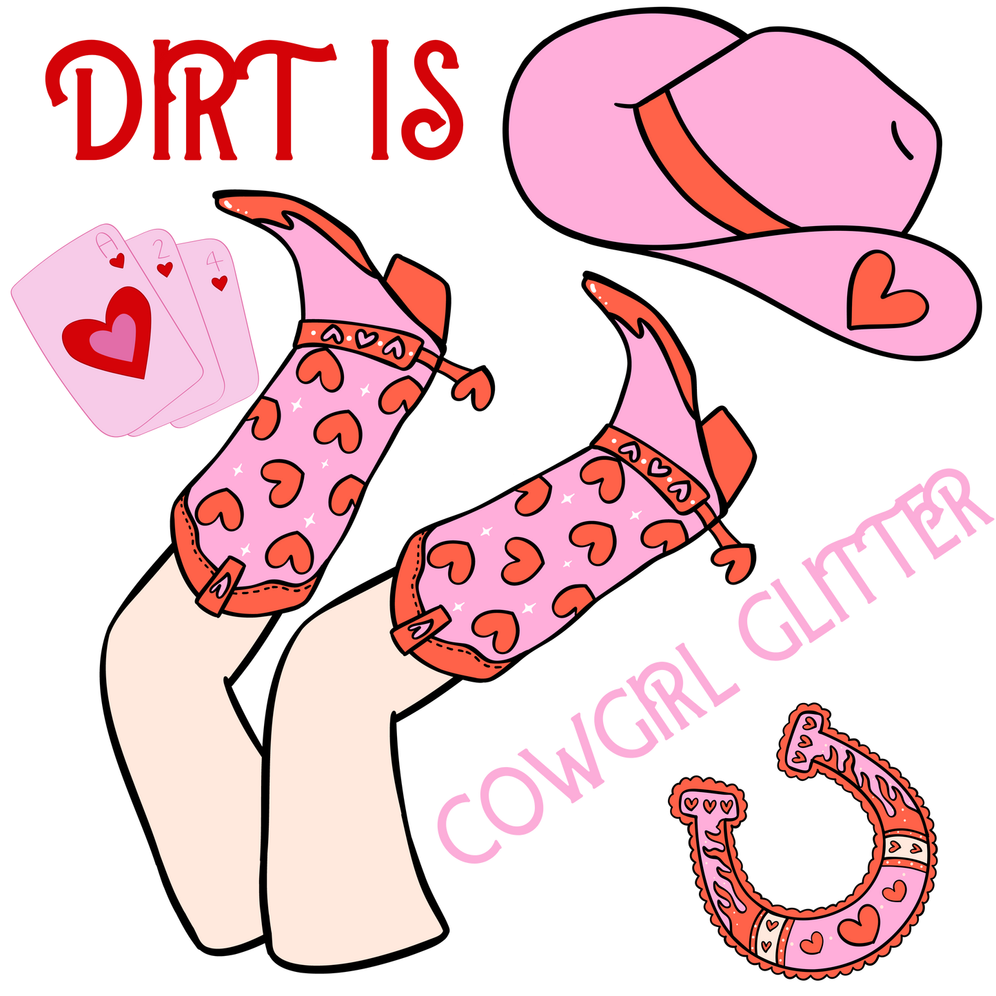 COWGIRL PNG