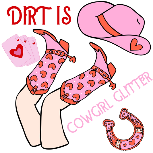 COWGIRL PNG