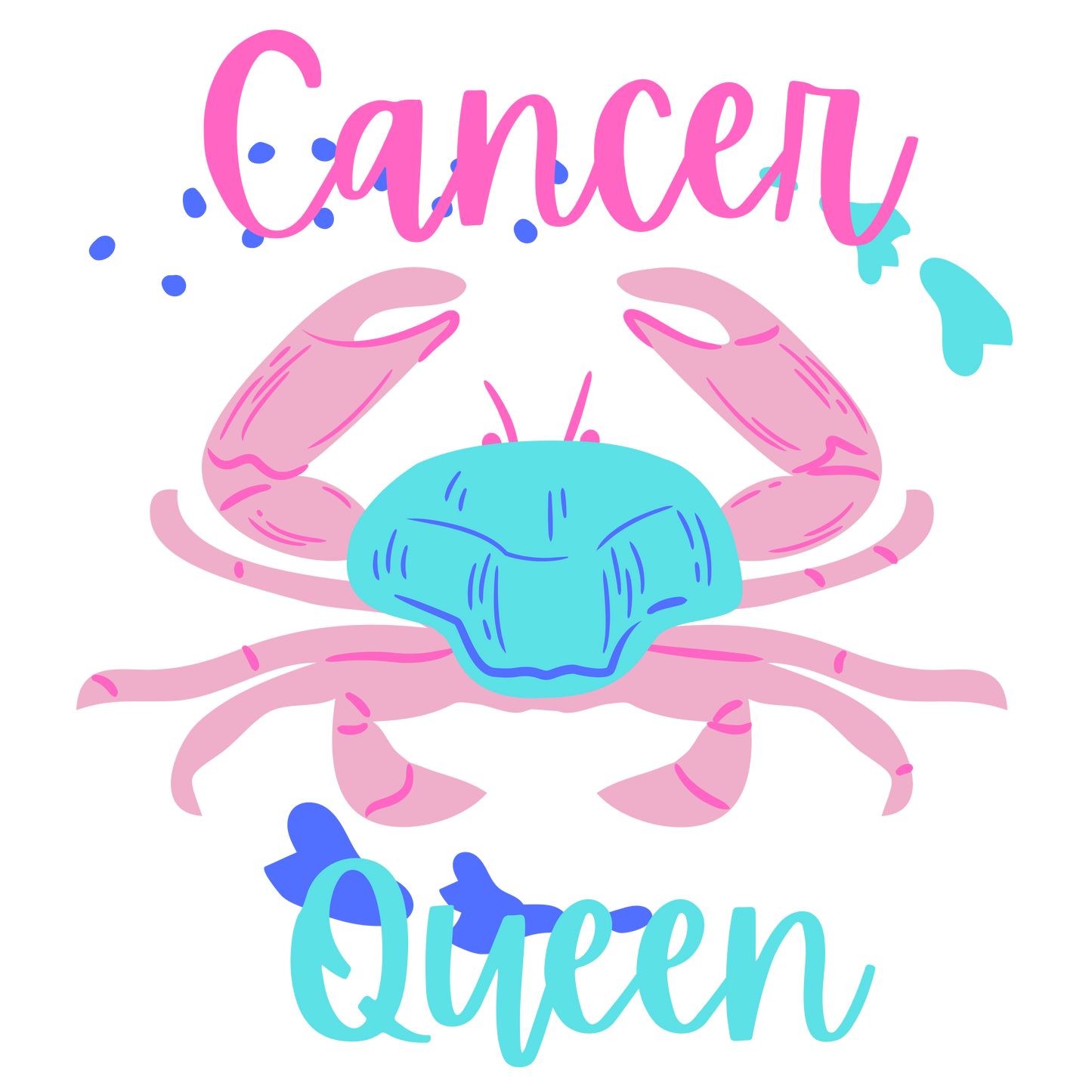 Cancer Queen PNG