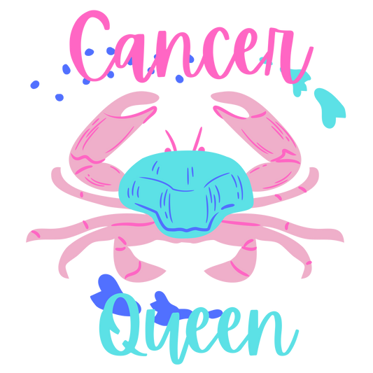 Cancer Queen PNG