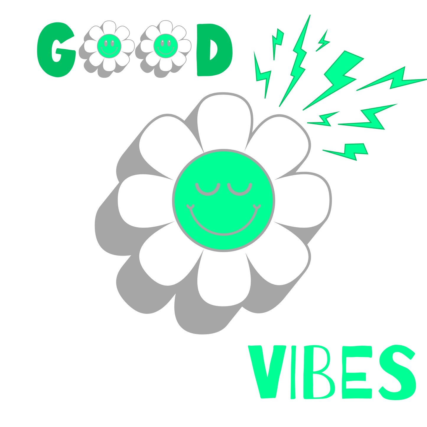 GOOD VIBES PNG