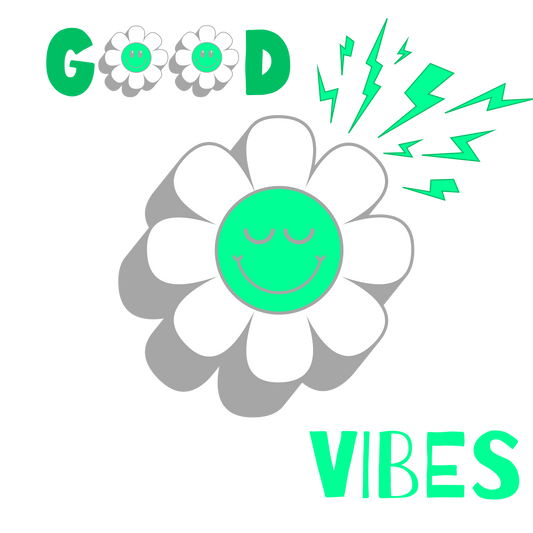 GOOD VIBES PNG