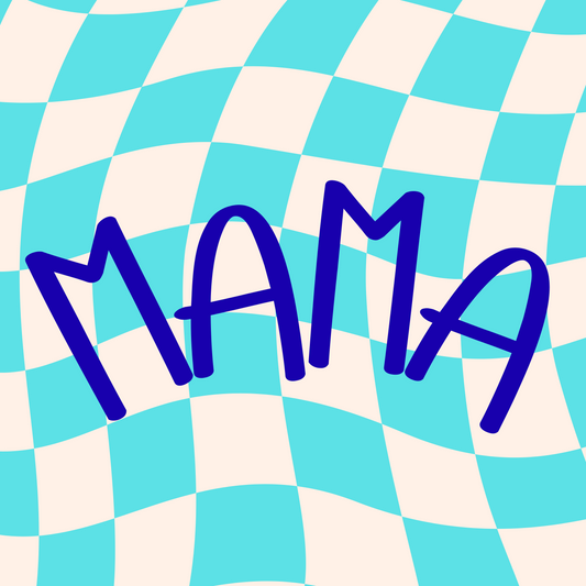 BLUE MAMA PNG