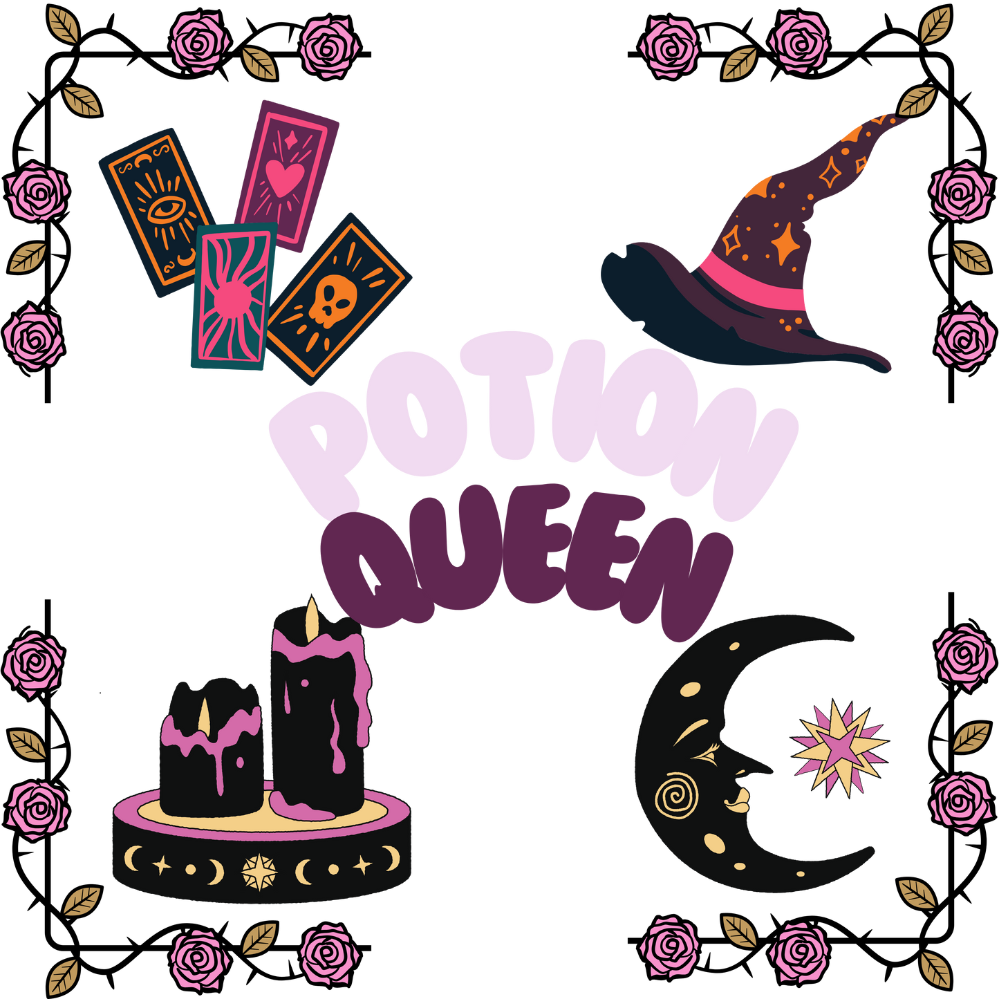 POTION QUEEN PNG