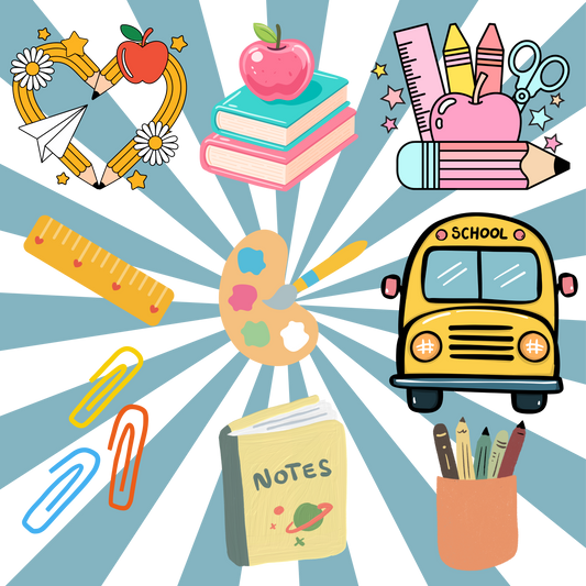 SCHOOL COLLAGE PNG