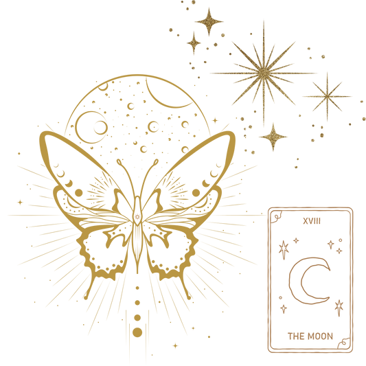 CELESTIAL BUTTERFLY PNG
