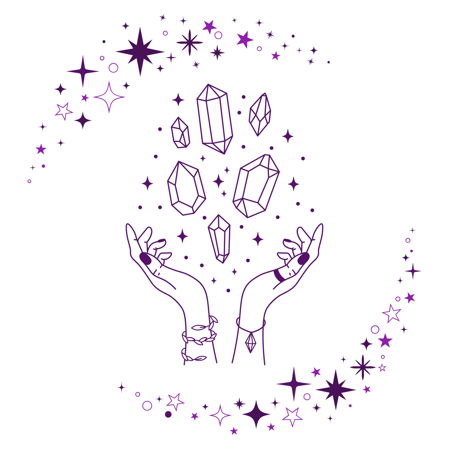 CRYSTALS PNG