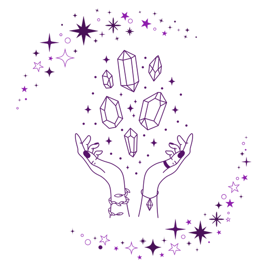 CRYSTALS PNG